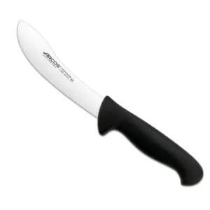 ARCOS SS SKINNING KNIFE BLACK 19cm (TBD)