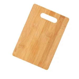 BAMBOO CUTTING BOARD 30x20x0.9cm (TBD)