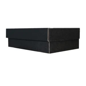 BLACK GIFTBOX  #22  250x150x75mm