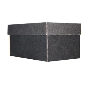 BLACK GIFTBOX  #23  250x150x125mm