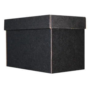 BLACK GIFTBOX  #24  250x150x175mm
