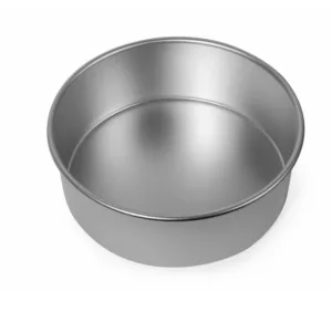 CAKE TIN ALUMINIUM MEDIUM DUTY SIZE 4