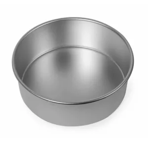 CAKE TIN ALUMINIUM MEDIUM DUTY SIZE 5