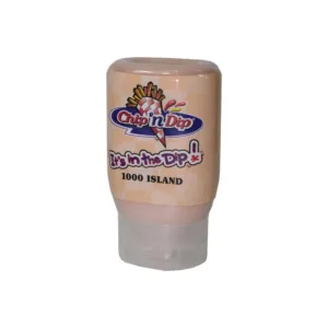 CHIP 'N DIP 1000 ISLAND 250ml