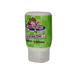 CHIP 'N DIP GARLIC AND HERBS 250ml