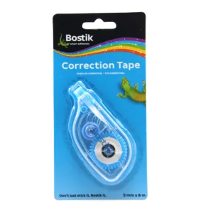 BOSTIK  CORRECTION TAPE 5mm x 8m