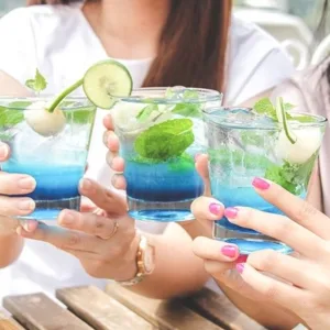 CITINOVA VIRGINIA GLASS TUMBLER 340ml (1x6)