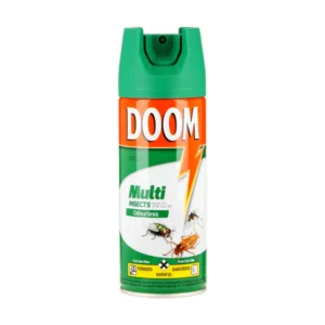 DOOM INSECT SPRAY ODOURLESS 300ml