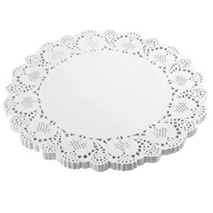 48 DOYLEYS ROUND WHITE 650mm (TBD)