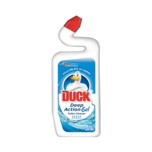 DUCK TOILET CLEANER 500ml OCEAN FRESH