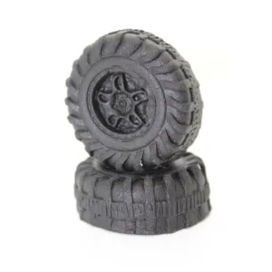 FONDANT DECORATION  GIANT TYRE  (#7)