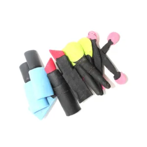 FONDANT DECORATION  MAKEUP SET  (#10)