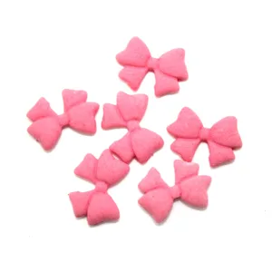 FONDANT DECORATION  MINI BOWS  (#29)