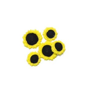 FONDANT DECORATION  SUNFLOWER  (#41)