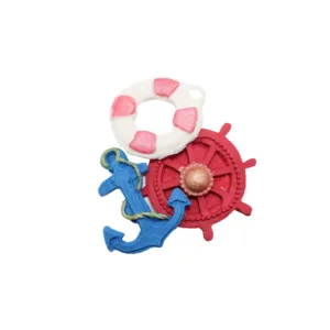 FONDANT DECORATION  LARGE NAUTICAL SET  (#47)