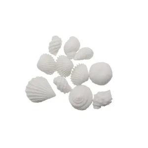 FONDANT DECORATION  CUPCAKE SHELLS  (#49)