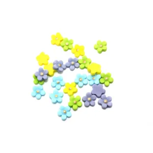 FONDANT DECORATION  FLOWER 3  (#53)