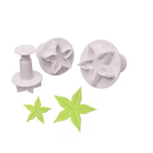 FONDANT EJECTOR CALYX  (1x3pc)