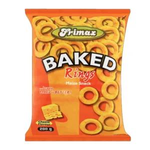 FRIMAX BAKED RINGS CHEESE 200g