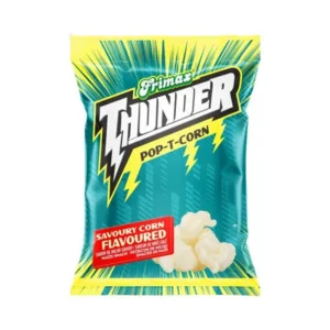 FRIMAX THUNDER SAVOURY CORN FLAVOURED POPCORN 100g