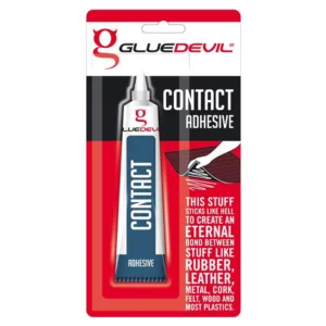GLUE DEVIL CONTACT ADHESIVE 50ml