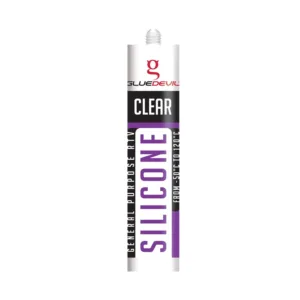 GLUE DEVIL CLEAR SILICONE 260ml