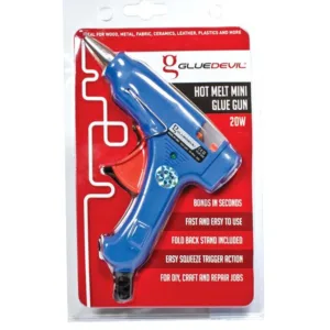 GLUE DEVIL MINI GLUE GUN 20W