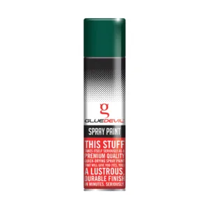 GLUE DEVIL SPRAY 300ml HAMMER GREEN