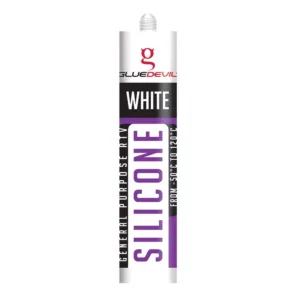 GLUE DEVIL WHITE SILICONE 260ml