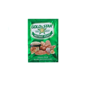 GOLD STAR INSTANT YEAST 10g