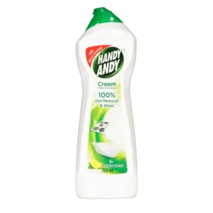 HANDY ANDY CREAM LEMON FRESH 750ml