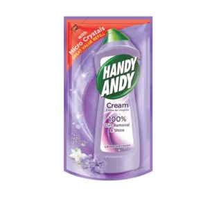 HANDY ANDY CREAM LAVENDER REFILL 750ml