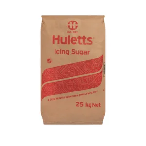 HULETTS ICING SUGAR 25kg