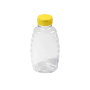 HONEY BOTTLE PLASTIC 100g