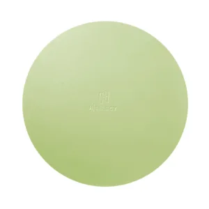 H-SELECT CAKE BOARD THIN ROUND MATTE GREEN 10" (TBD)