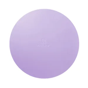 H-SELECT CAKE BOARD THIN ROUND MATTE PURPLE 10" (TBD)