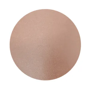 H-SELECT CAKE BOARD THIN ROUND ROSE GOLD 10" (TBD)