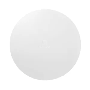 H-SELECT CAKE BOARD THIN ROUND WHITE 10" (TBD)