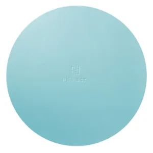 H-SELECT CAKE BOARD THIN ROUND MATTE BLUE 12" (TBD)