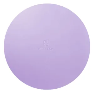 H-SELECT CAKE BOARD THIN ROUND MATTE PURPLE 12" (TBD)