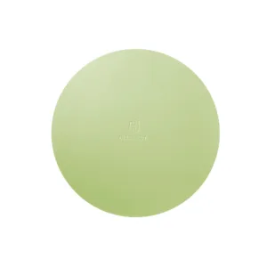 H-SELECT CAKE BOARD THIN ROUND MATTE GREEN 8" (TBD)