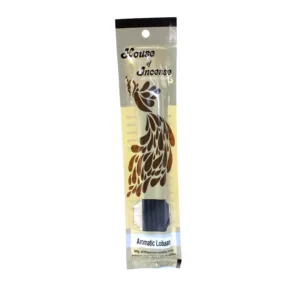 HOUSE OF INCENSE AROMATIC LOBAAN (TBD)