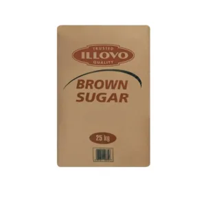 ILLOVO BROWN SUGAR 25kg