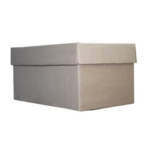 KRAFT GIFTBOX  #23  250x150x125mm
