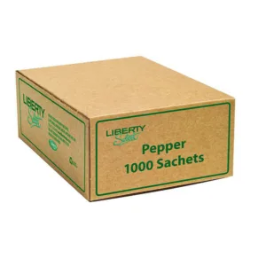 LIBERTY SELECT PEPPER SACHETS (1x1000)
