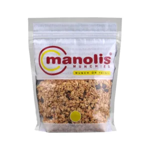 MANOLIS MUESLI MIX WITH RAISINS      1KG