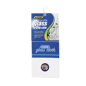 ADDIS MICROFIBRE GLASS DRYING CLOTH