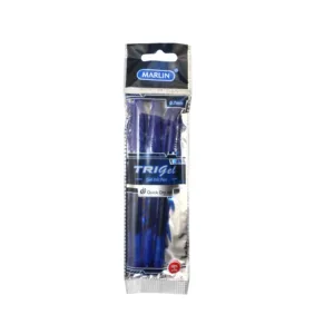 MARLIN GEL INK 0.7mm (3PACK) BLUE