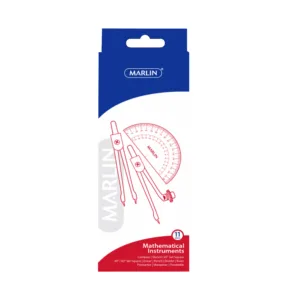 MARLIN METAL MATH SET  11PC