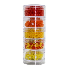 NONPAREILS  GARDEN PARTY STACKER  100g